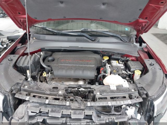 2022 JEEP COMPASS 3C4NJDCB0NT193011 Photo 9