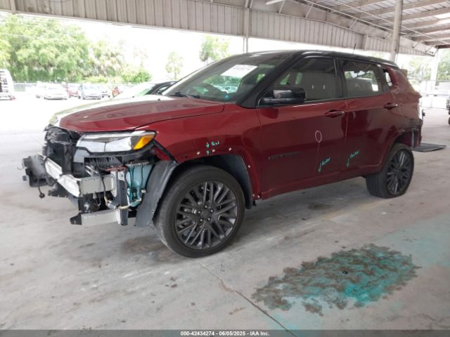 2022 JEEP COMPASS 3C4NJDCB0NT193011 Photo 1