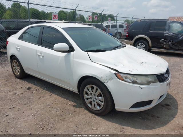2013 KIA FORTE KNAFT4A24D5715930