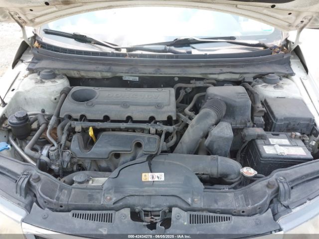 2013 KIA FORTE KNAFT4A24D5715930 Photo 9