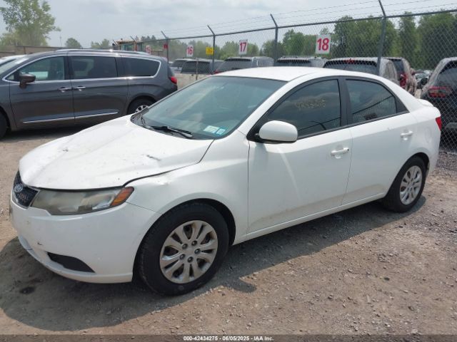 2013 KIA FORTE KNAFT4A24D5715930 Photo 1