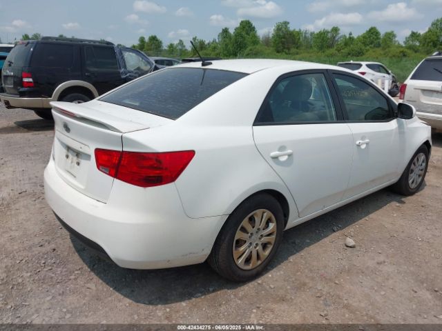 2013 KIA FORTE KNAFT4A24D5715930 Photo 3