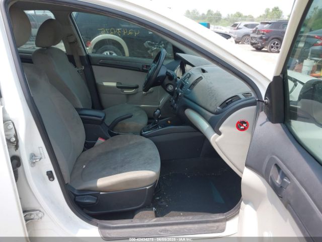 2013 KIA FORTE KNAFT4A24D5715930 Photo 4
