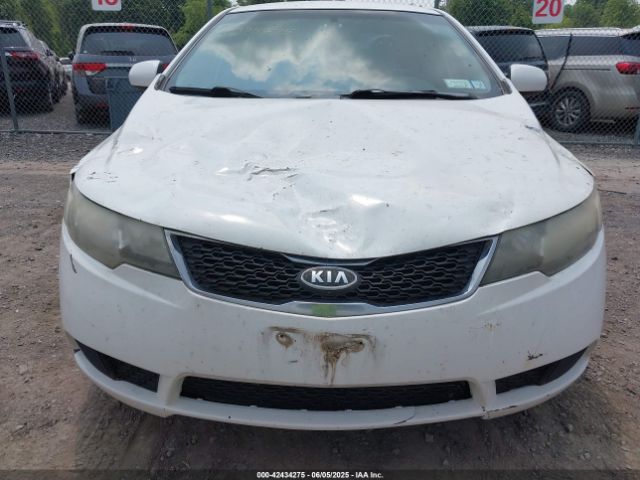 2013 KIA FORTE KNAFT4A24D5715930 Photo 5