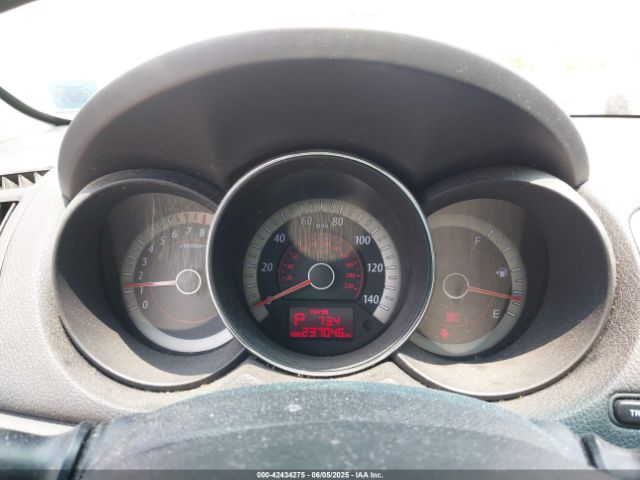 2013 KIA FORTE KNAFT4A24D5715930 Photo 6