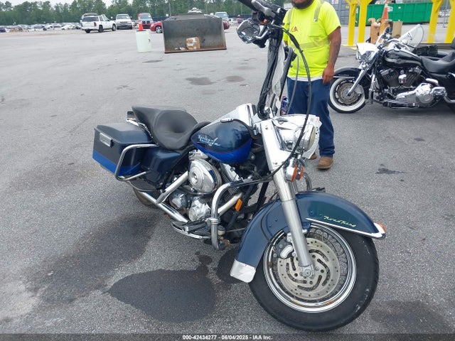 2004 HARLEY-DAVIDSON FLHRI 1HD1FBW154Y729339