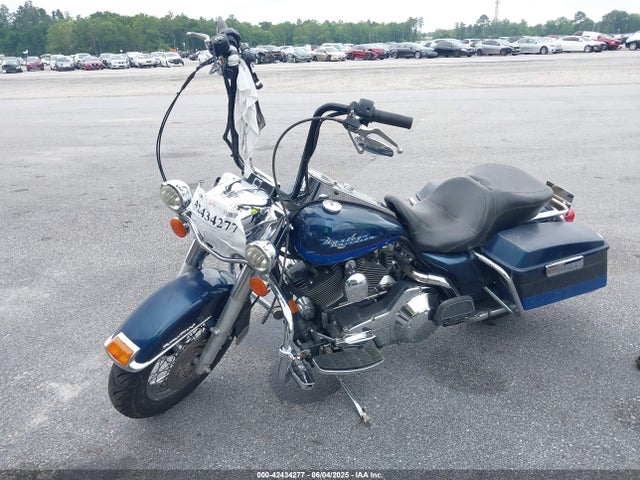 2004 HARLEY-DAVIDSON FLHRI 1HD1FBW154Y729339 Photo 1