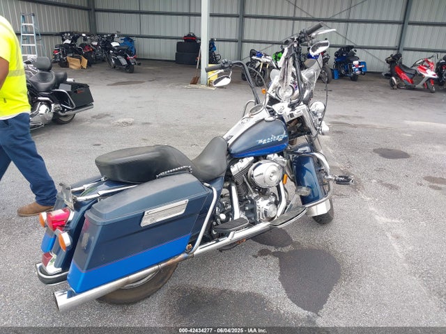 2004 HARLEY-DAVIDSON FLHRI 1HD1FBW154Y729339 Photo 3