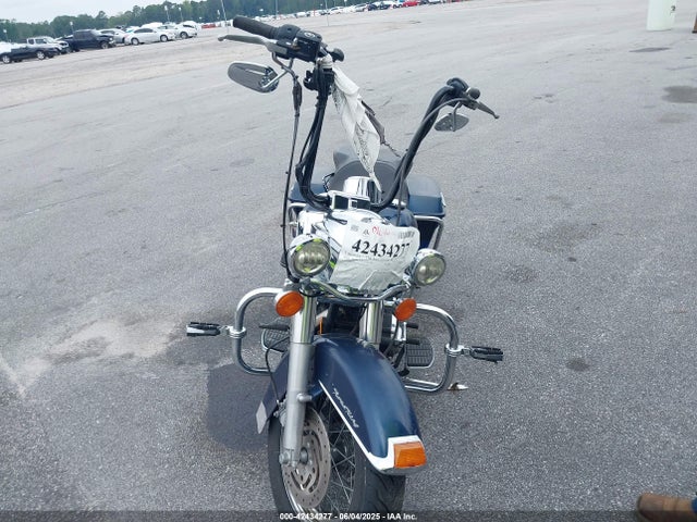 2004 HARLEY-DAVIDSON FLHRI 1HD1FBW154Y729339 Photo 4