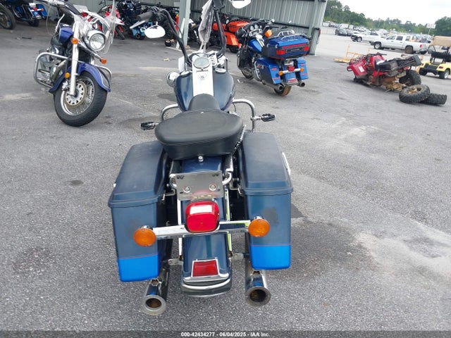 2004 HARLEY-DAVIDSON FLHRI 1HD1FBW154Y729339 Photo 5