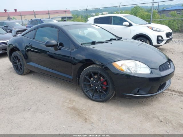 2012 MITSUBISHI ECLIPSE 4A31K5DF1CE007957