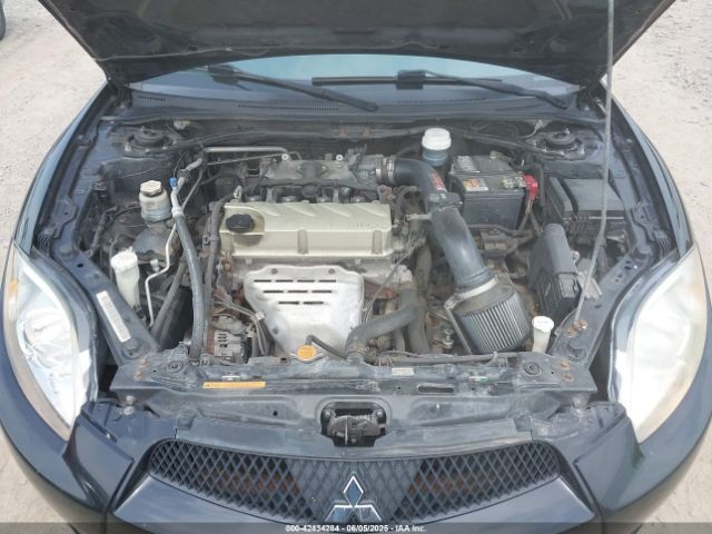 2012 MITSUBISHI ECLIPSE 4A31K5DF1CE007957 Photo 9