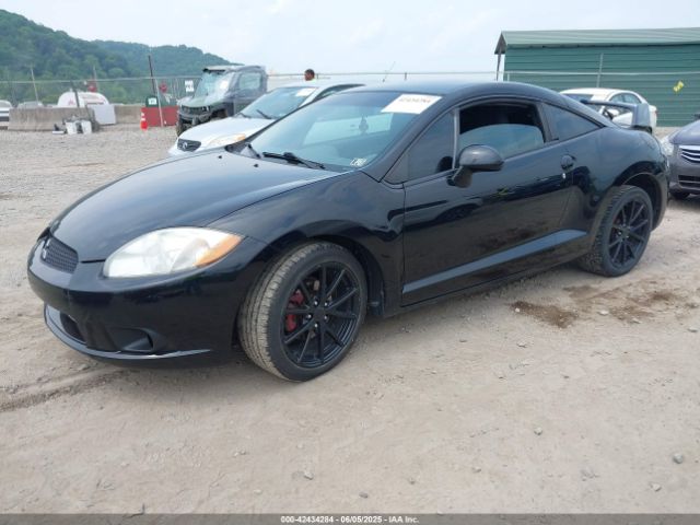 2012 MITSUBISHI ECLIPSE 4A31K5DF1CE007957 Photo 1