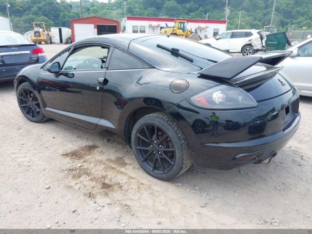 2012 MITSUBISHI ECLIPSE 4A31K5DF1CE007957 Photo 2