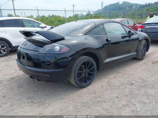 2012 MITSUBISHI ECLIPSE 4A31K5DF1CE007957 Photo 3