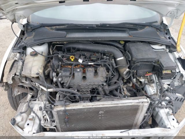 1FADP3L90EL402802 Ford FOCUS ST