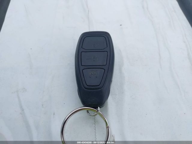 1FADP3L90EL402802 Ford FOCUS ST