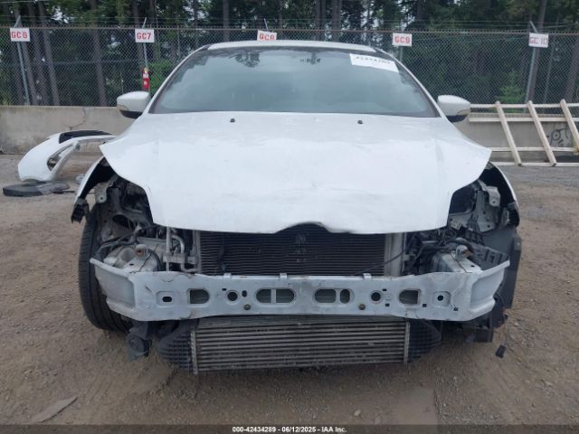 1FADP3L90EL402802 Ford FOCUS ST