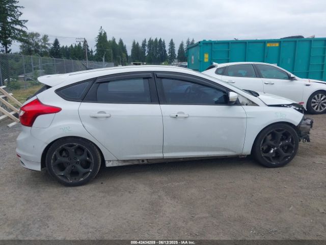 1FADP3L90EL402802 Ford FOCUS ST