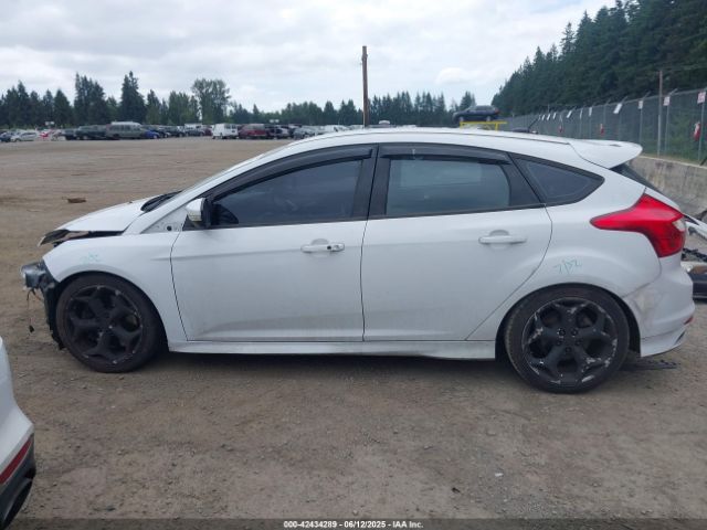 1FADP3L90EL402802 Ford FOCUS ST