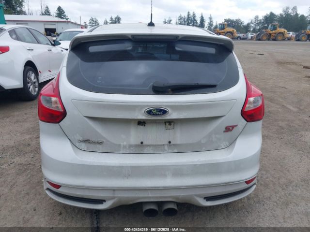 1FADP3L90EL402802 Ford FOCUS ST