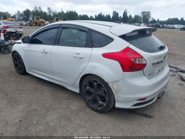 1FADP3L90EL402802 Ford FOCUS ST