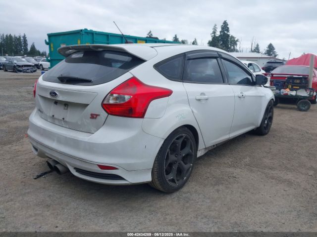 1FADP3L90EL402802 Ford FOCUS ST