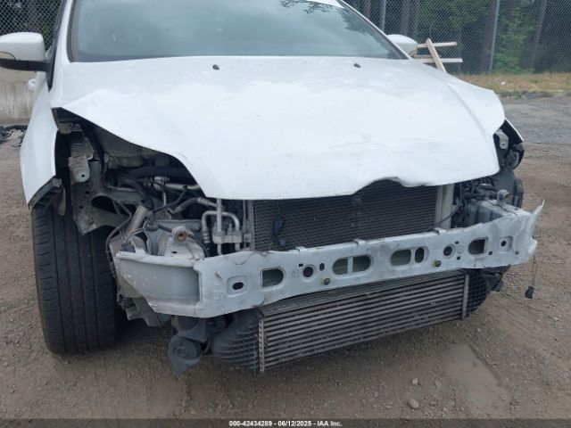 1FADP3L90EL402802 Ford FOCUS ST