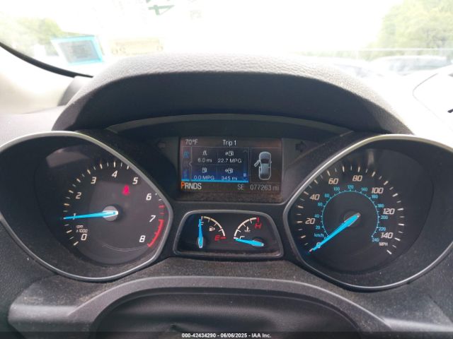 1FMCU9GX8GUB42300 Ford ESCAPE SE