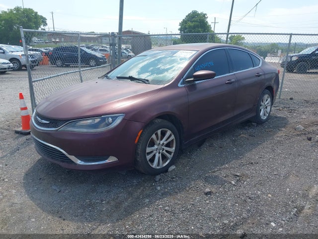 Chrysler 200 2015 1C3CCCAB7FN718411 Image 13