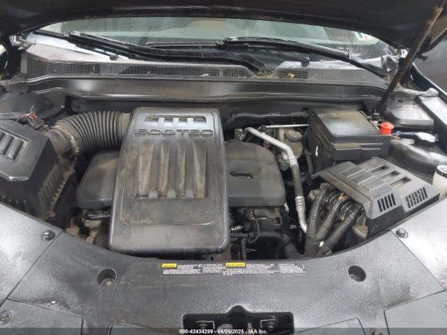 2GKFLWEK1F6143767 GMC Terrain Sle-2