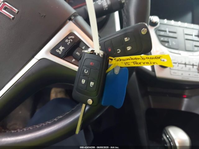 2GKFLWEK1F6143767 GMC Terrain Sle-2