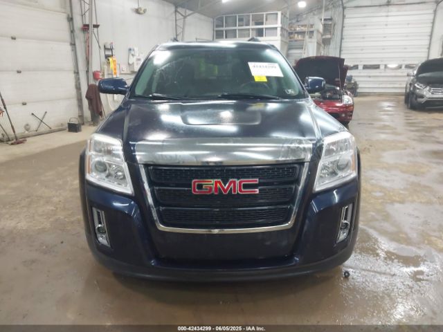 2GKFLWEK1F6143767 GMC Terrain Sle-2
