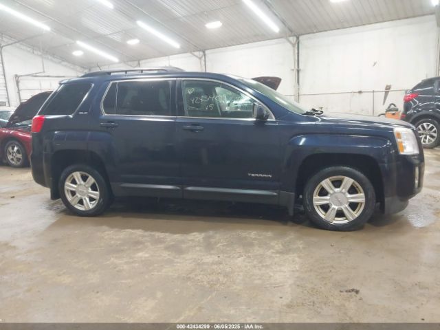 2GKFLWEK1F6143767 GMC Terrain Sle-2