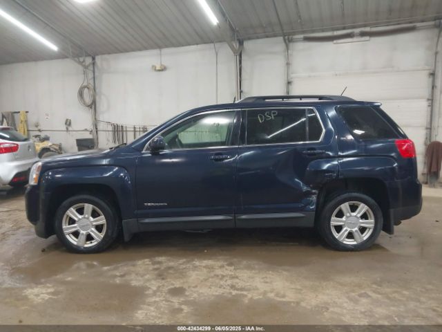 2GKFLWEK1F6143767 GMC Terrain Sle-2