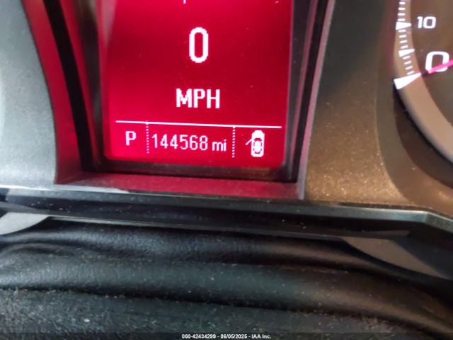 2GKFLWEK1F6143767 GMC Terrain Sle-2