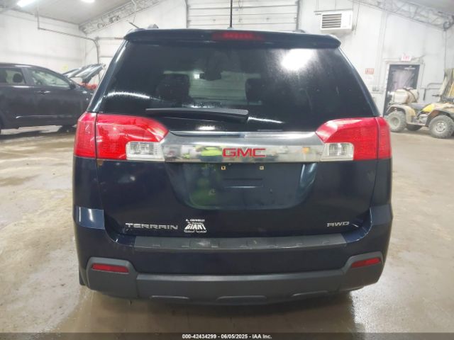 2GKFLWEK1F6143767 GMC Terrain Sle-2