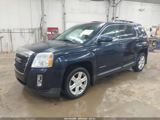 2GKFLWEK1F6143767 GMC Terrain Sle-2
