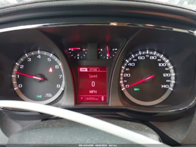 2GKFLWEK1F6143767 GMC Terrain Sle-2