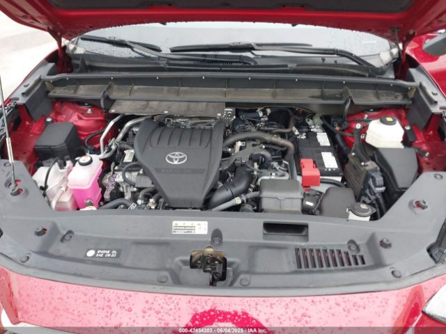 5TDKDRBH4PS031327 Toyota Highlander Xle