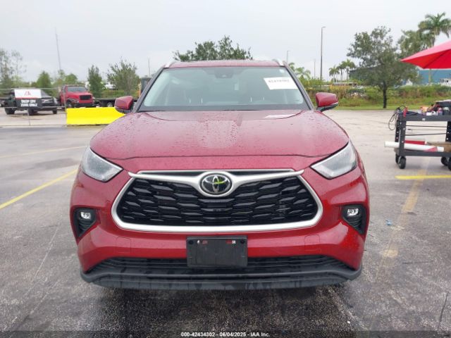 5TDKDRBH4PS031327 Toyota Highlander Xle