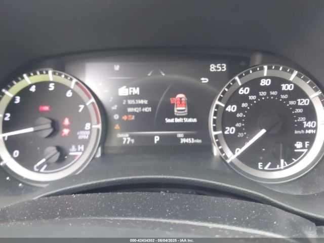 5TDKDRBH4PS031327 Toyota Highlander Xle