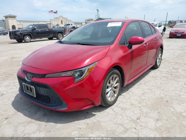 5YFHPRAE7LP021306 Toyota 2zr-fae