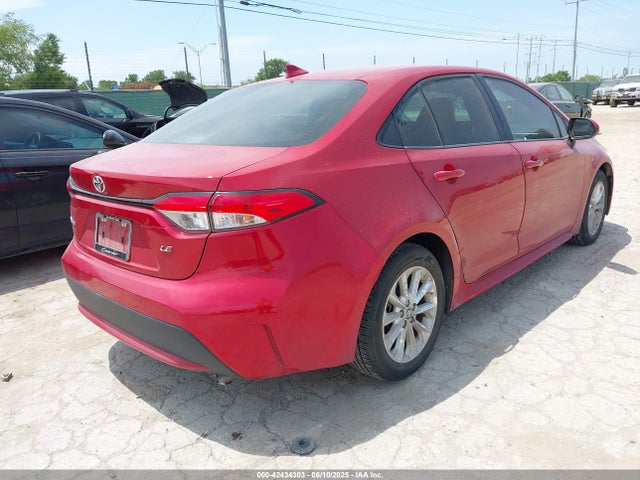 5YFHPRAE7LP021306 Toyota 2zr-fae