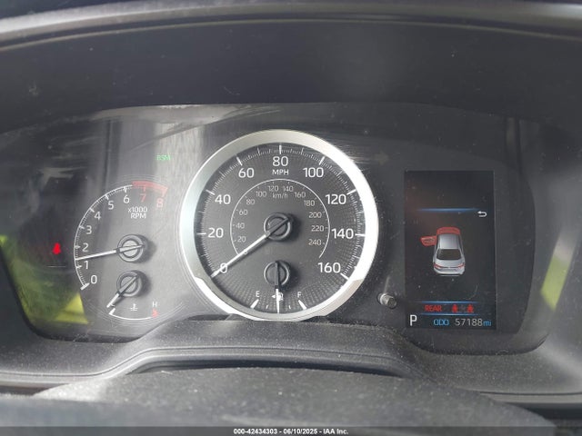 5YFHPRAE7LP021306 Toyota 2zr-fae