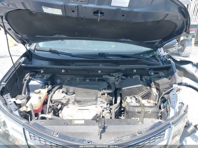 2T3RFREV3EW148094 Toyota Rav4 Xle