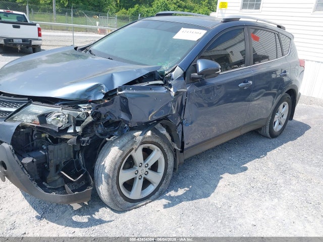 2T3RFREV3EW148094 Toyota Rav4 Xle