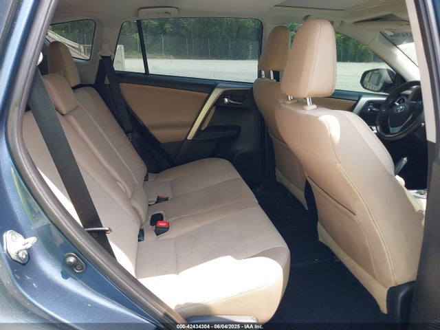 2T3RFREV3EW148094 Toyota Rav4 Xle
