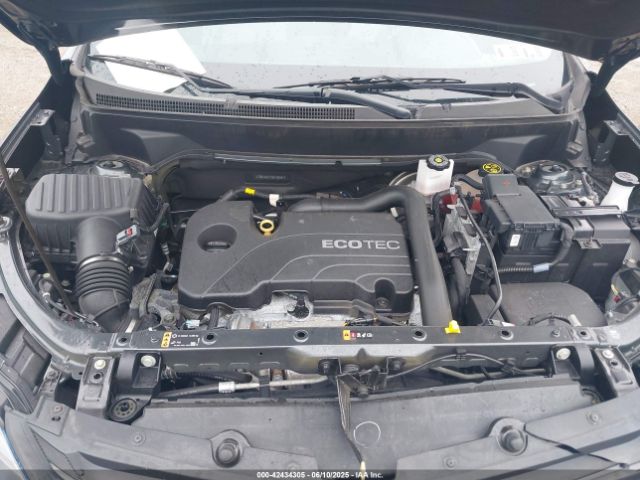 2021 CHEVROLET EQUINOX 2GNAXHEV1M6105587 Photo 9