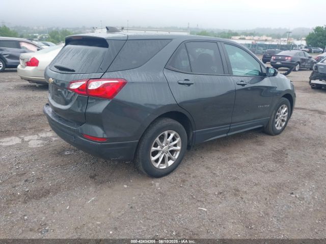 2021 CHEVROLET EQUINOX 2GNAXHEV1M6105587 Photo 3